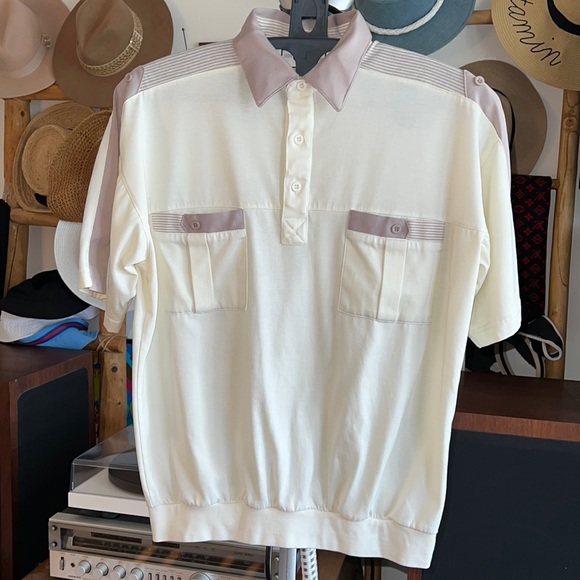 Classics by Palmland Vintage Polo shirt - Picture 1 of 7